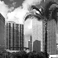 Miami Downtown 071903 by Rudy Umans Miami Downtown 071903 by Rudy Umans