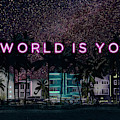 Miami Hustle Digital Art by Hustlinc Miami Hustle Digital Art by Hustlinc