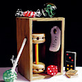 Mikey's Box by Dianna Ponting Mikey's Box by Dianna Ponting
