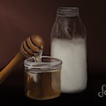 Milk And Honey by Fe Jones Milk And Honey by Fe Jones