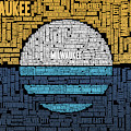 Milwaukee Neighborhood Word Cloud by Scott Norris Milwaukee Neighborhood Word Cloud by Scott Norris