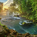 Mina Sauk Falls Photograph by Robert Charity Mina Sauk Falls Photograph by Robert Charity