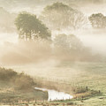 Mist in the Vale Photograph by Anita Nicholson Mist in the Vale Photograph by Anita Nicholson