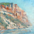 Moment at Cassis by L Diane Johnson Moment at Cassis by L Diane Johnson