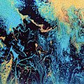 Momentary Venus Painting by Jennifer Walsh Momentary Venus Painting by Jennifer Walsh