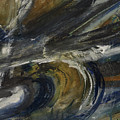 Momentum Painting by Judith Levins Momentum Painting by Judith Levins