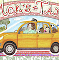 Mom's Taxi by Stephanie Hessler