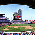 Montreal Expos V Philadelphia Phillies Photograph by Jerry Driendl