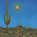 Moonlight Serenade Painting by Johnathan Harris Moonlight Serenade Painting by Johnathan Harris
