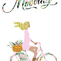 Mooving Mixed Media by Claudia Schoen Mooving Mixed Media by Claudia Schoen