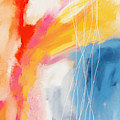 Morning 2- Art by Linda Woods Mixed Media by Linda Woods Morning 2- Art by Linda Woods Mixed Media by Linda Woods