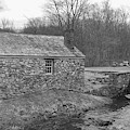 Morris Canal Lock House - Waterloo Village Photograph by Christopher Lotito Morris Canal Lock House - Waterloo Village Photograph by Christopher Lotito