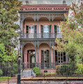 Morris Israel House Photograph by Susan Rissi Tregoning Morris Israel House Photograph by Susan Rissi Tregoning
