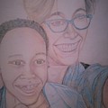 Mother and Daughter by Andrew Johnson Mother and Daughter by Andrew Johnson