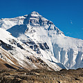 Mount Everest, North Face, View Photograph by DPK-Photo