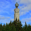 Mount Greylock Tower from Bascom Lodge Photograph by Raymond Salani III Mount Greylock Tower from Bascom Lodge Photograph by Raymond Salani III