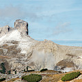 Mountain landscape of the picturesque Dolomites Torre dei Scarp Photograph by Michalakis Ppalis Mountain landscape of the picturesque Dolomites Torre dei Scarp Photograph by Michalakis Ppalis