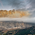 Mountain peaks of Langkofel or Saslonch, mountain range in the Photograph by Michalakis Ppalis Mountain peaks of Langkofel or Saslonch, mountain range in the Photograph by Michalakis Ppalis