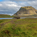 Mountain Top of Iceland Photograph by David Letts Mountain Top of Iceland Photograph by David Letts