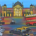 Mumbai Meri Jaan II by Manjiri Kanvinde Mumbai Meri Jaan II by Manjiri Kanvinde