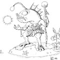 Murloc by Sami Matilainen Murloc by Sami Matilainen