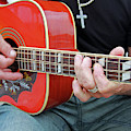 Music Man Photograph by Jennifer Robin Music Man Photograph by Jennifer Robin
