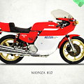 Mv Agusta Monza 1978 by Mark Rogan Mv Agusta Monza 1978 by Mark Rogan
