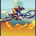 My Air Miles Painting by Sassan Filsoof My Air Miles Painting by Sassan Filsoof
