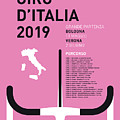 My Giro Ditalia Minimal Poster 2019 Digital Art by Chungkong Art My Giro Ditalia Minimal Poster 2019 Digital Art by Chungkong Art