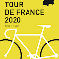 My Tour De France Minimal Poster 2020 Digital Art by Chungkong Art My Tour De France Minimal Poster 2020 Digital Art by Chungkong Art