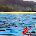 Mysterious Island by Hunter Jay Mysterious Island by Hunter Jay