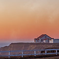 Mysterious Point Arena Lighthouse California by Betsy Knapp Mysterious Point Arena Lighthouse California by Betsy Knapp