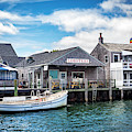 Nantucket Harbor Series 7126 Photograph by Carlos Diaz Nantucket Harbor Series 7126 Photograph by Carlos Diaz