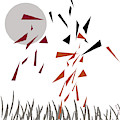 Nature Digital Art by Pennie McCracken Nature Digital Art by Pennie McCracken