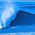 Nazare Portugal 11-08-2017 Painting by John Kaelin Nazare Portugal 11-08-2017 Painting by John Kaelin