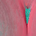 Nestled Digital Art by Marina Flournoy Nestled Digital Art by Marina Flournoy