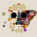 New Beginnings - Morphogenesis Mixed Media by BFA Prints New Beginnings - Morphogenesis Mixed Media by BFA Prints