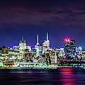 New York City Skyline Photograph by Az Jackson
