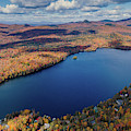 Newark Pond, VT Pyrography by John Rowe Newark Pond, VT Pyrography by John Rowe
