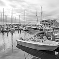 Newport Rhode Island Harbor by Betsy Knapp Newport Rhode Island Harbor by Betsy Knapp