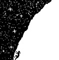 Night climbing by Balazs Solti Night climbing by Balazs Solti
