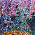 Night Offering by James W Johnson Night Offering by James W Johnson