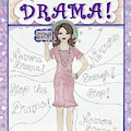 No Drama by Stephanie Hessler