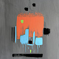 No Fear In Love John 4-18 Painting by Anthony Falbo No Fear In Love John 4-18 Painting by Anthony Falbo