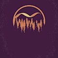 No1082 My Twilight 3 Minimal Movie Poster by Chungkong Art No1082 My Twilight 3 Minimal Movie Poster by Chungkong Art
