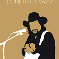 No280 MY Waylon Jennings Minimal Music poster Digital Art by Chungkong Art No280 MY Waylon Jennings Minimal Music poster Digital Art by Chungkong Art