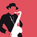 No302 My Dexter Gordon Minimal Music Poster by Chungkong Art No302 My Dexter Gordon Minimal Music Poster by Chungkong Art