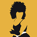 No304 MY Pat Benatar Minimal Music poster by Chungkong Art