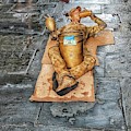 NOLA Street Art Alive Photograph by Portia Olaughlin NOLA Street Art Alive Photograph by Portia Olaughlin