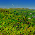New York Appalachian Trail Panorama Photograph by Raymond Salani III